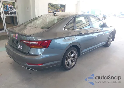 2019 Volkswagen Jetta 1.4T R-Line/1.4T S/1.4T Se from USA, damaged, VIN 3VWC57BU3KM047950